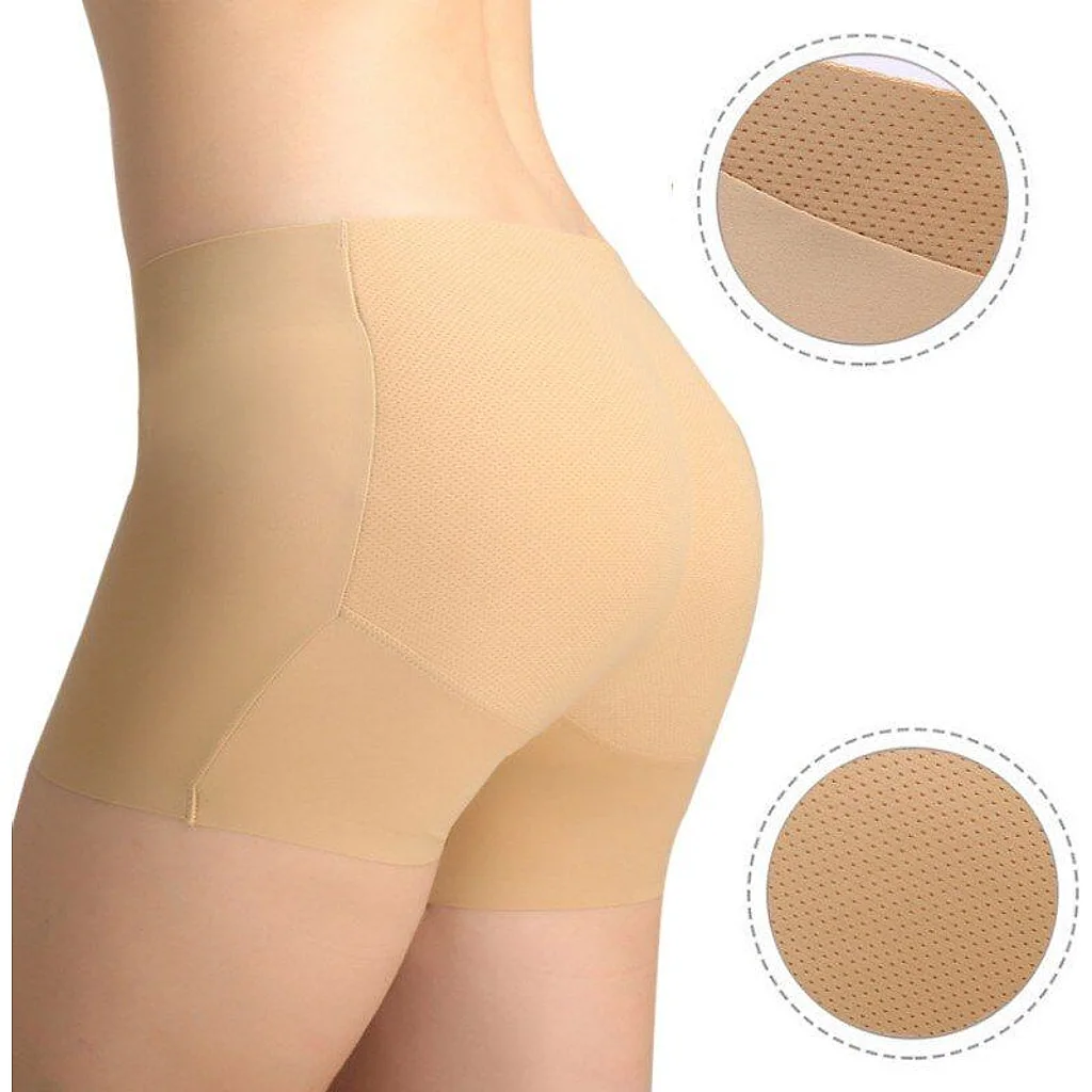 Calcinha Malu — Efeito Silicone Modelador — imagem 3