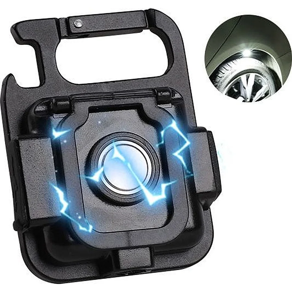 Mini Lanterna LED Ultra Potente com Tecnologia Militar / PowerLight — imagem 6