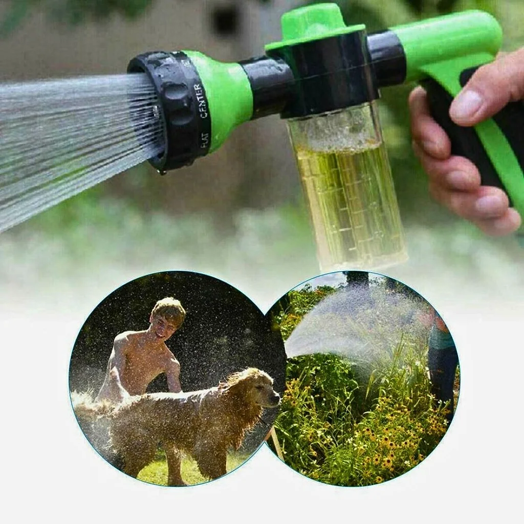 Jet Up - Pistola de água para Banho | Para Cachorro e Gato — imagem 5