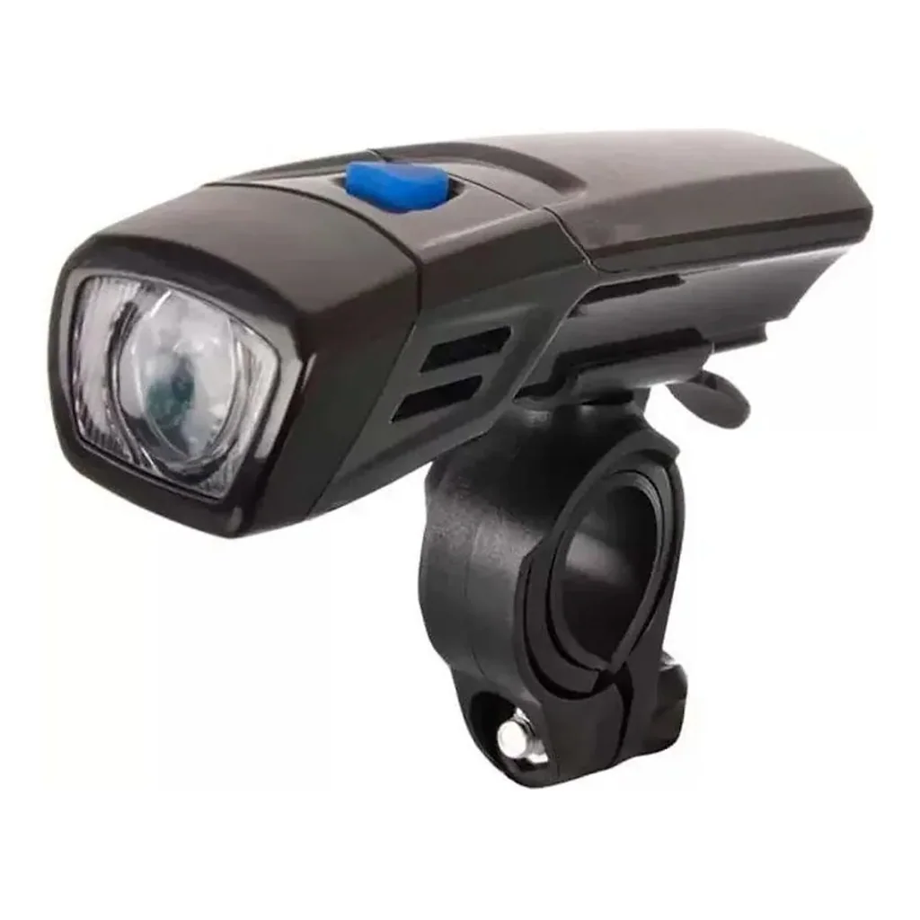 Farol bike led branco — imagem 3