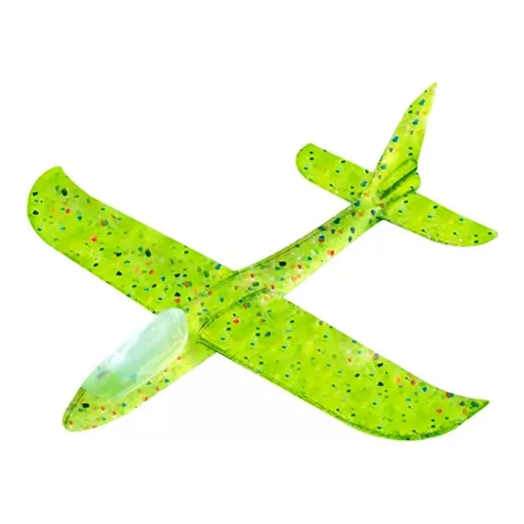 Avião de Brinquedo Planador Com Flash LED — imagem 4