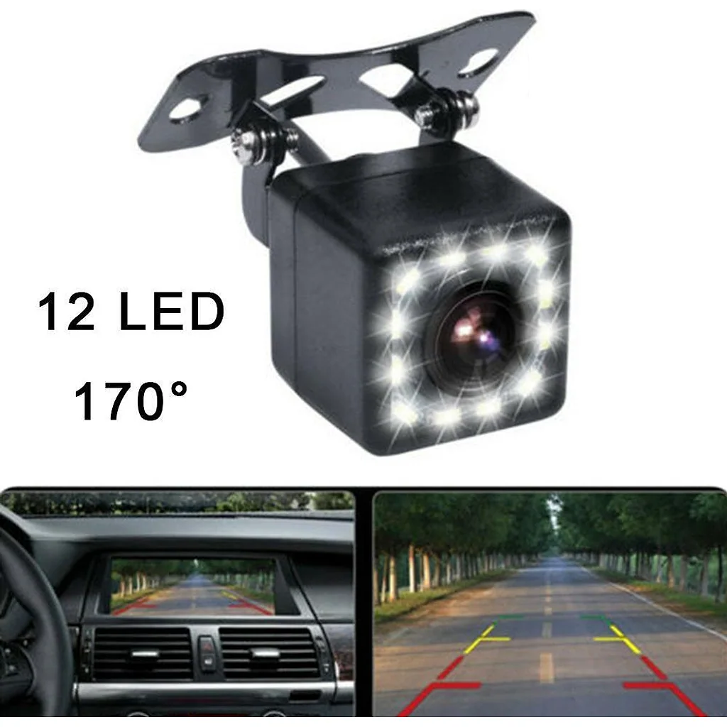 Câmera de ré veicular e para carros/CanProtect — imagem 2