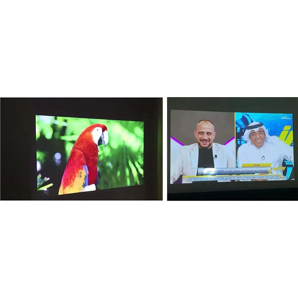 Projetor Smart Full HD com Android (aceita 4K) — imagem 21