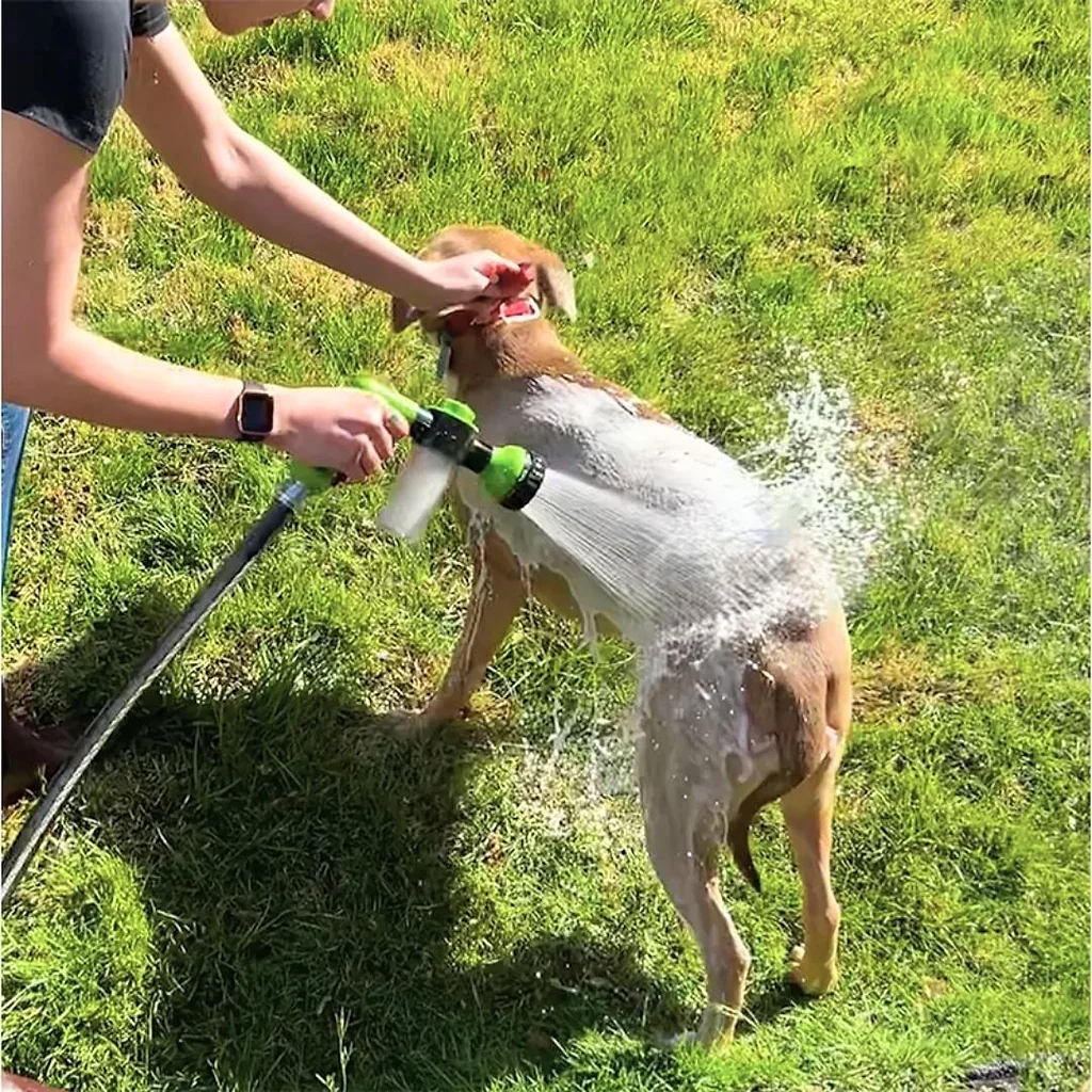 Jet Up - Pistola de água para Banho | Para Cachorro e Gato — imagem 3