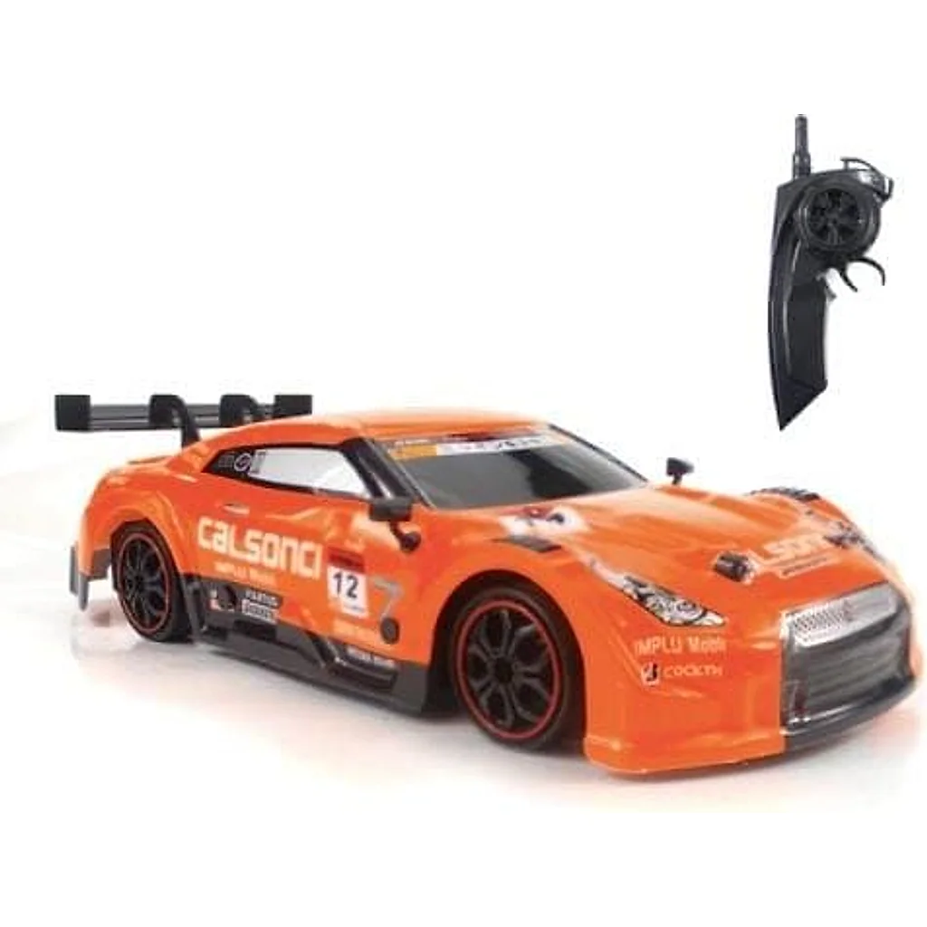 Carrinho de Controle Remoto Para Drift Profissional Elétrico — imagem 4