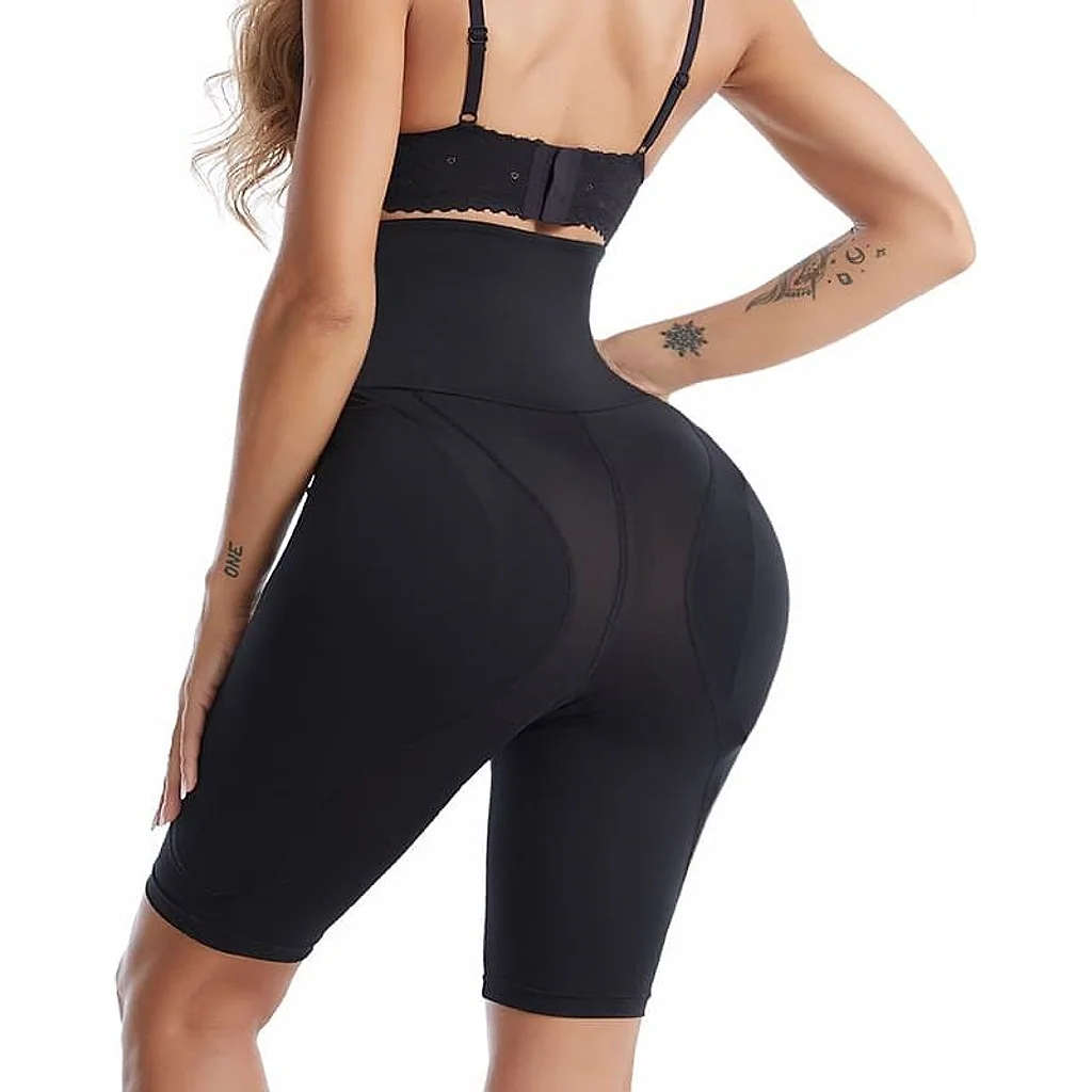 Cinta modeladora - Enchimento no bumbum, coxas e quadril — imagem 7