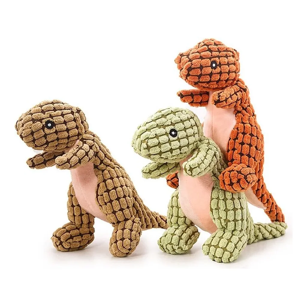 Dino Friend - Dinossauro Mastigável | Para Cachorro — imagem 10