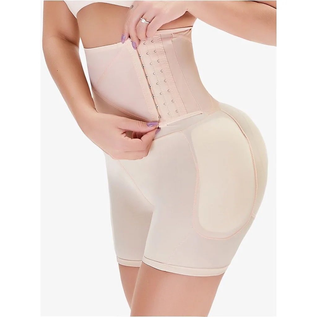 Cinta Essential — Cintura Alta & Enchimento no Bumbum — imagem 4