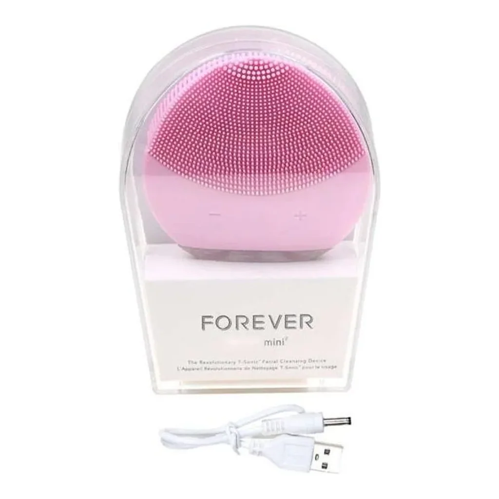 Escova massageadora facial — imagem 5
