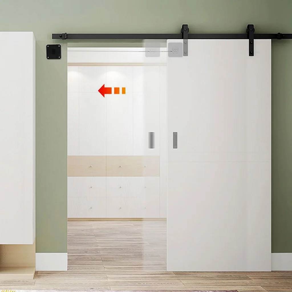Fechador de Portas Automático — imagem 4