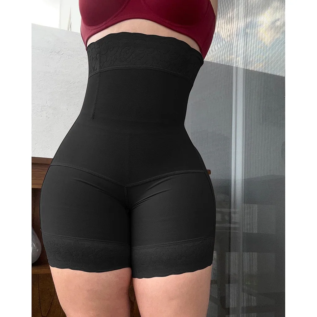 Short modelador com compressão - Sharm — imagem 3