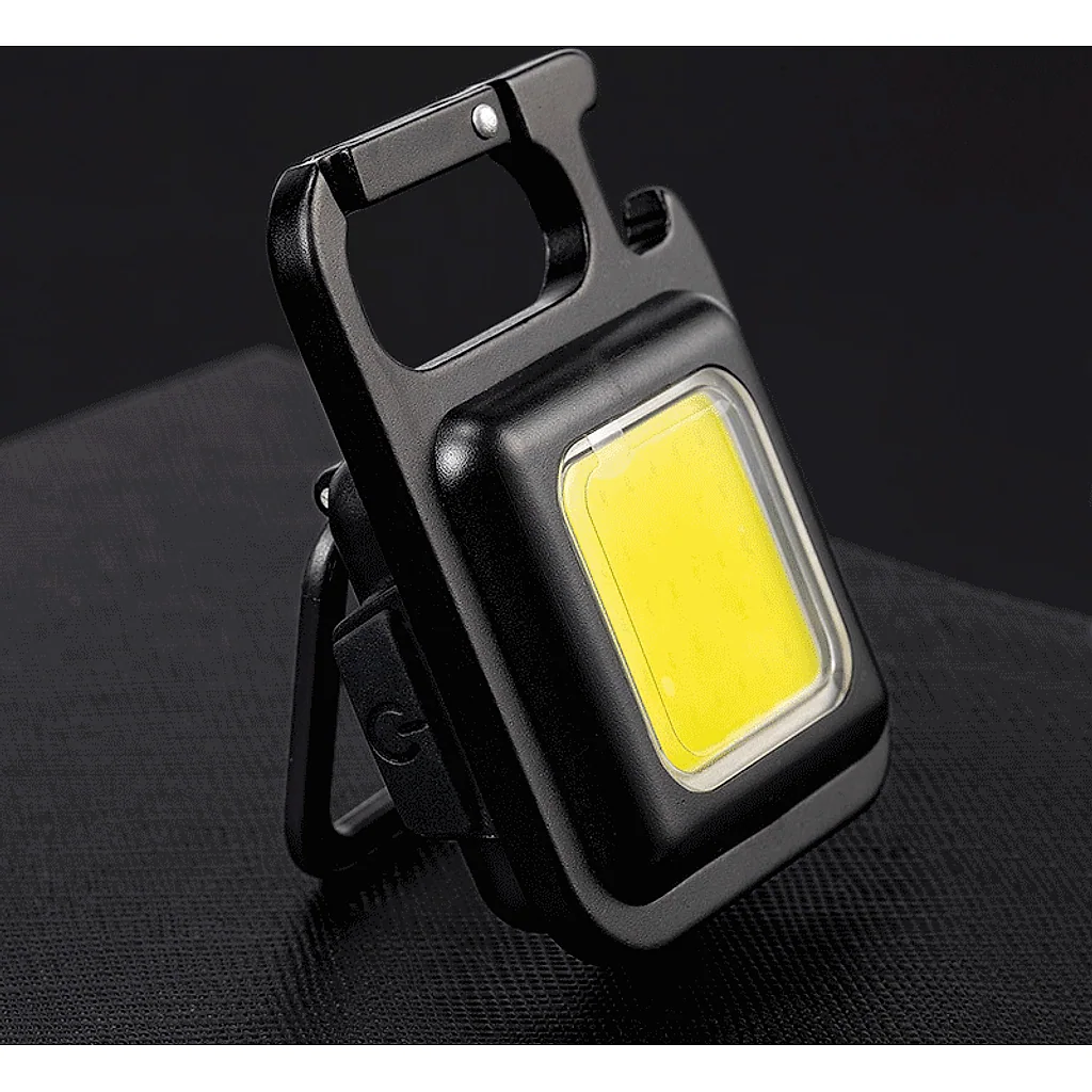 Mini Lanterna LED Ultra Potente com Tecnologia Militar / PowerLight — imagem 2