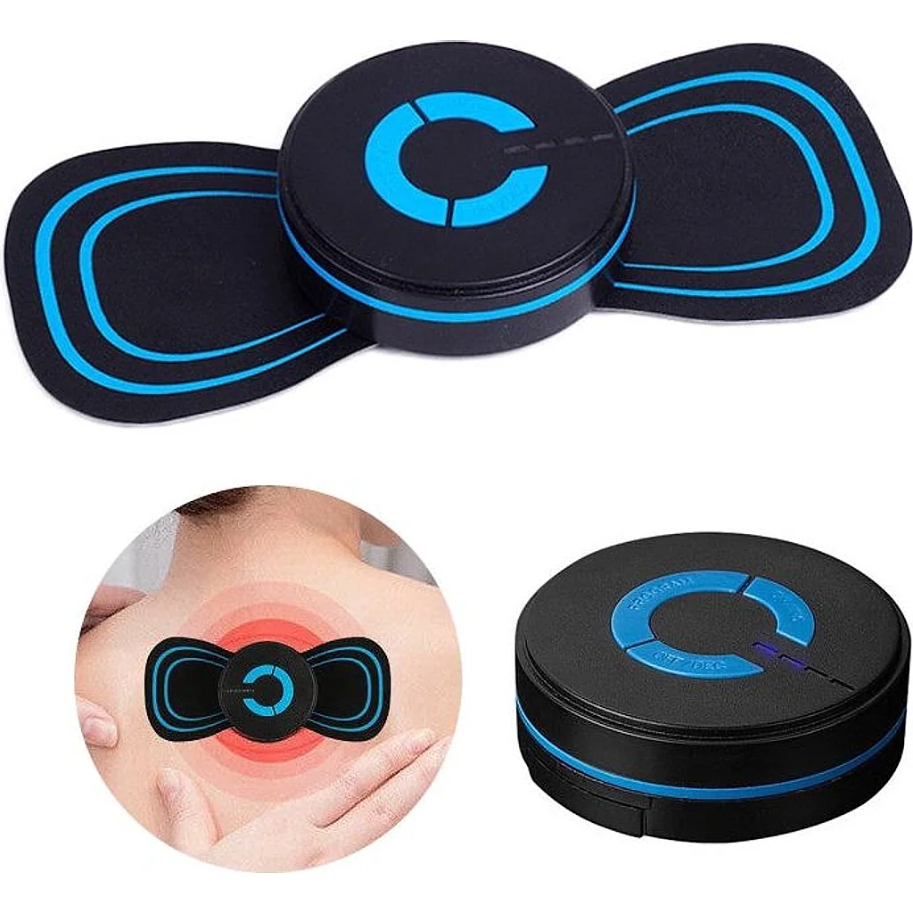 Massageador de pescoço eletrico costas ombros lombar massageador corporal