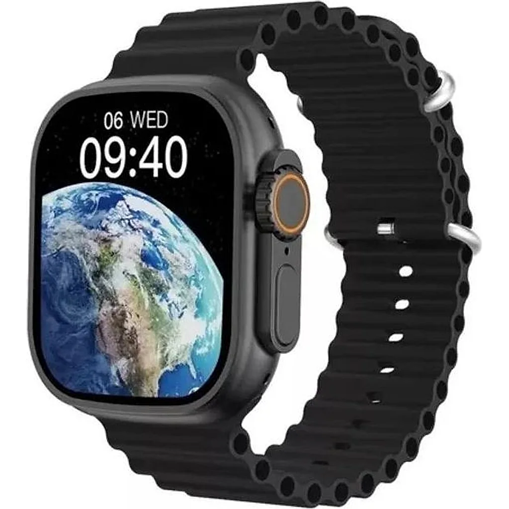Relógio digital smartwatch inteligente Unisex Ultra modelo S8 mtr71 — imagem 2