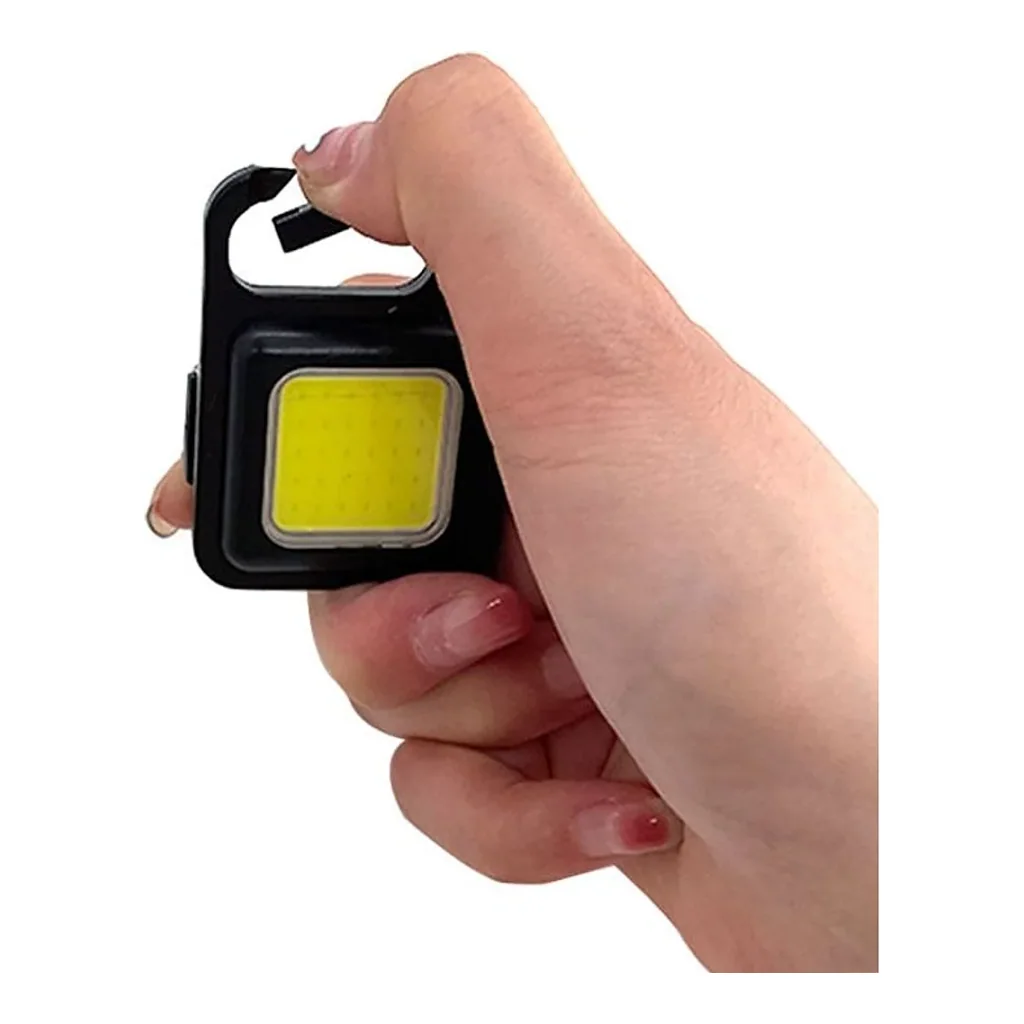 Mini Lanterna LED Ultra Potente com Tecnologia Militar / PowerLight — imagem 5
