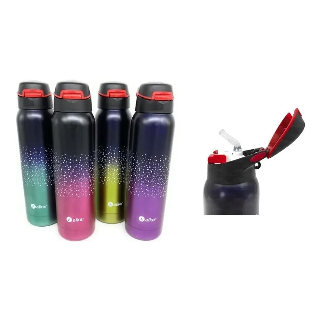 Garrafa térmica 500ml c bico ak5004 — imagem 2