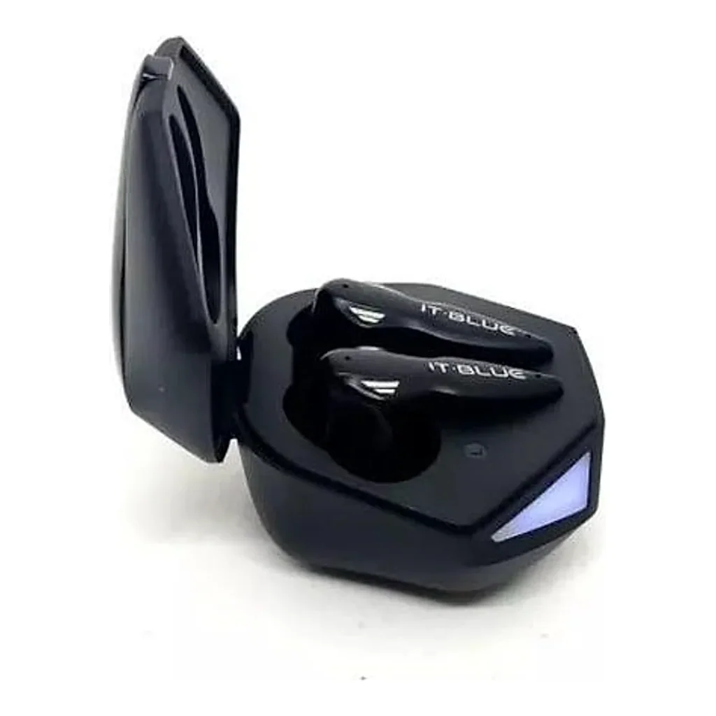 Fone de ouvido sem fio bluetooth 5.3 le2409