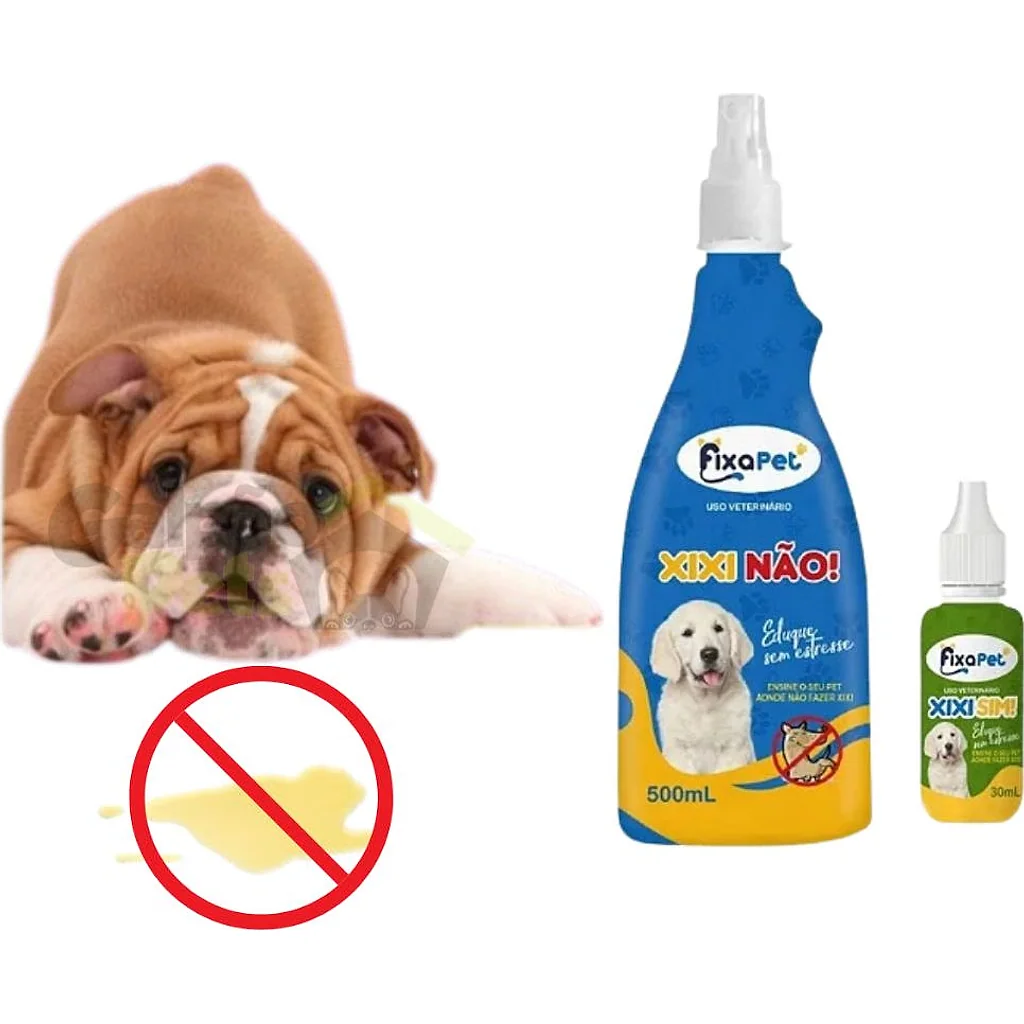 Educador De Xixi Para Cães 500 ml