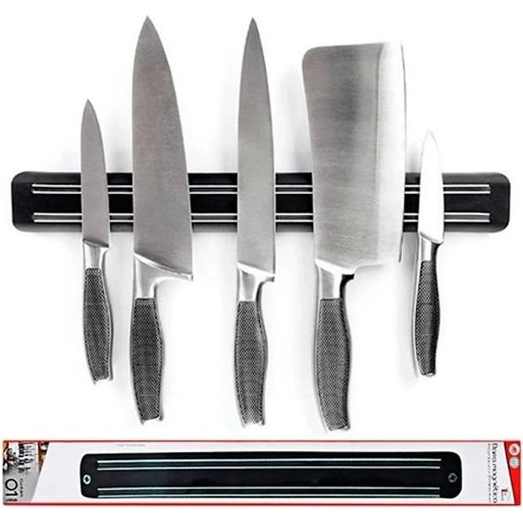 Barra Magnética para Facas e Ferramentas 37.5cm — imagem 7