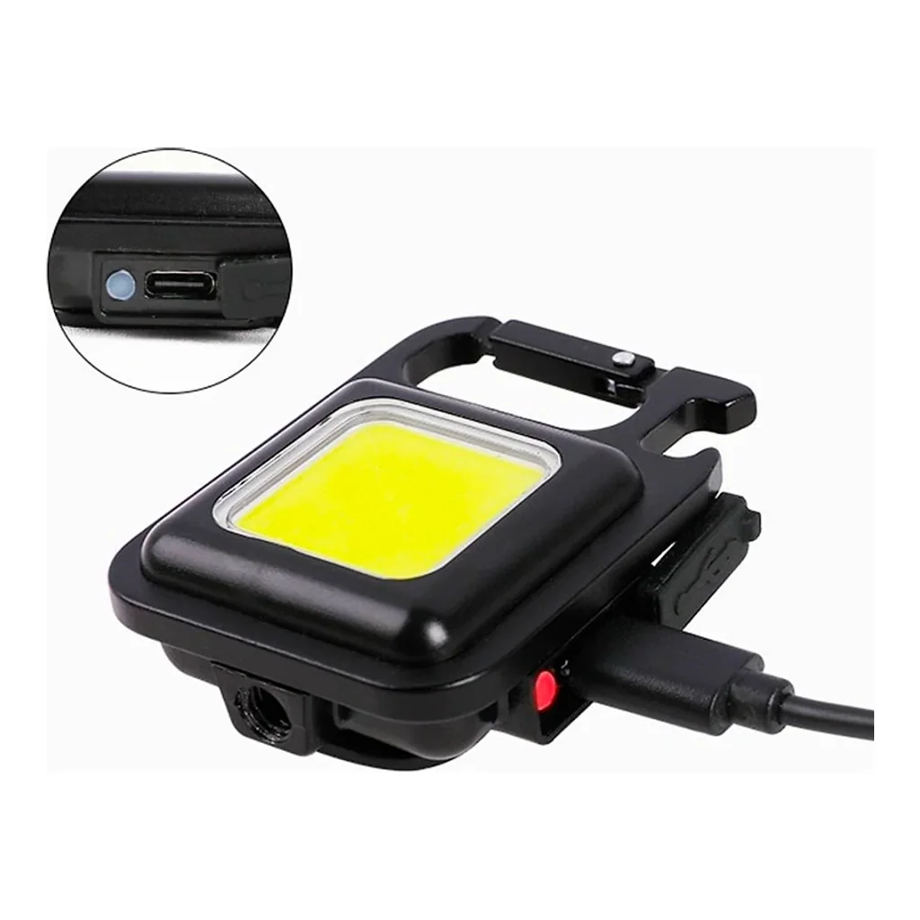 Mini Lanterna LED Ultra Potente com Tecnologia Militar / PowerLight — imagem 8