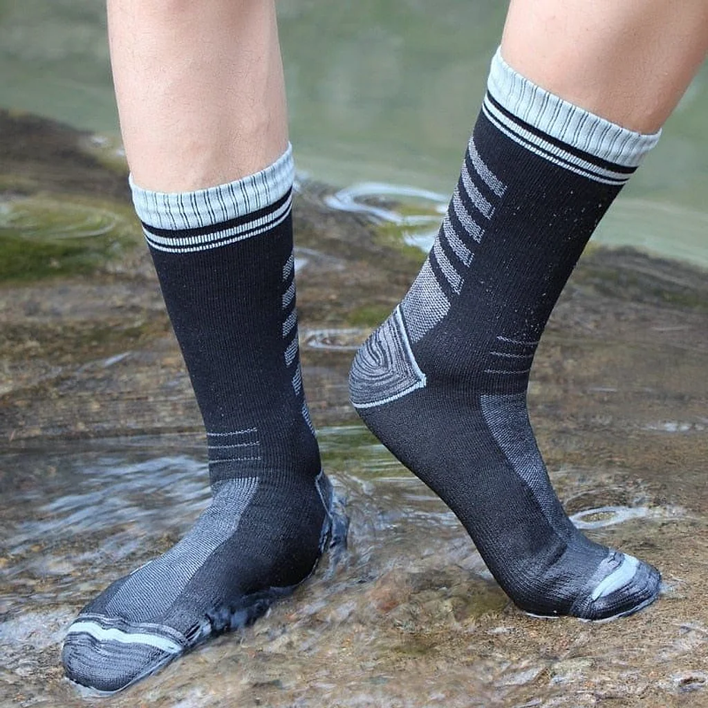 Meias impermeáveis DryArmor