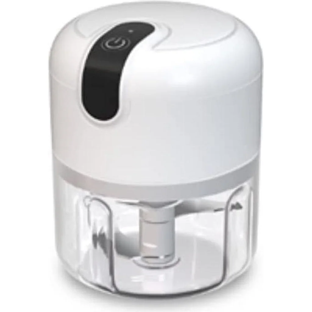 Mini Processador Elétrico Recarregável Sem Fio — imagem 8