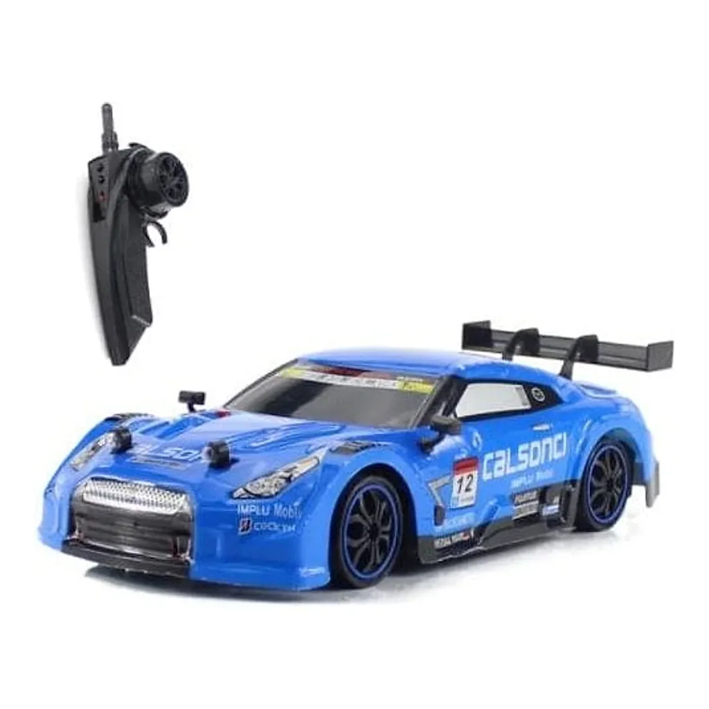 Carrinho de Controle Remoto Para Drift Profissional Elétrico — imagem 3