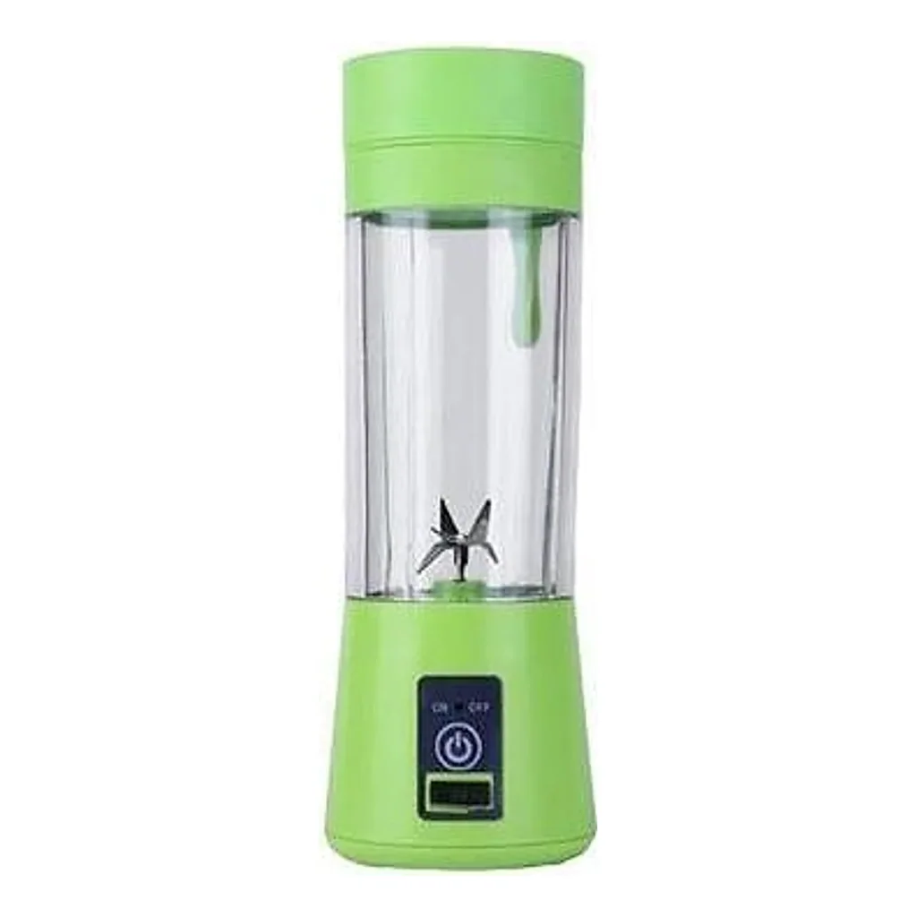 Mini Liquidificador Portátil 380ml 6 Lâminas USB — imagem 16