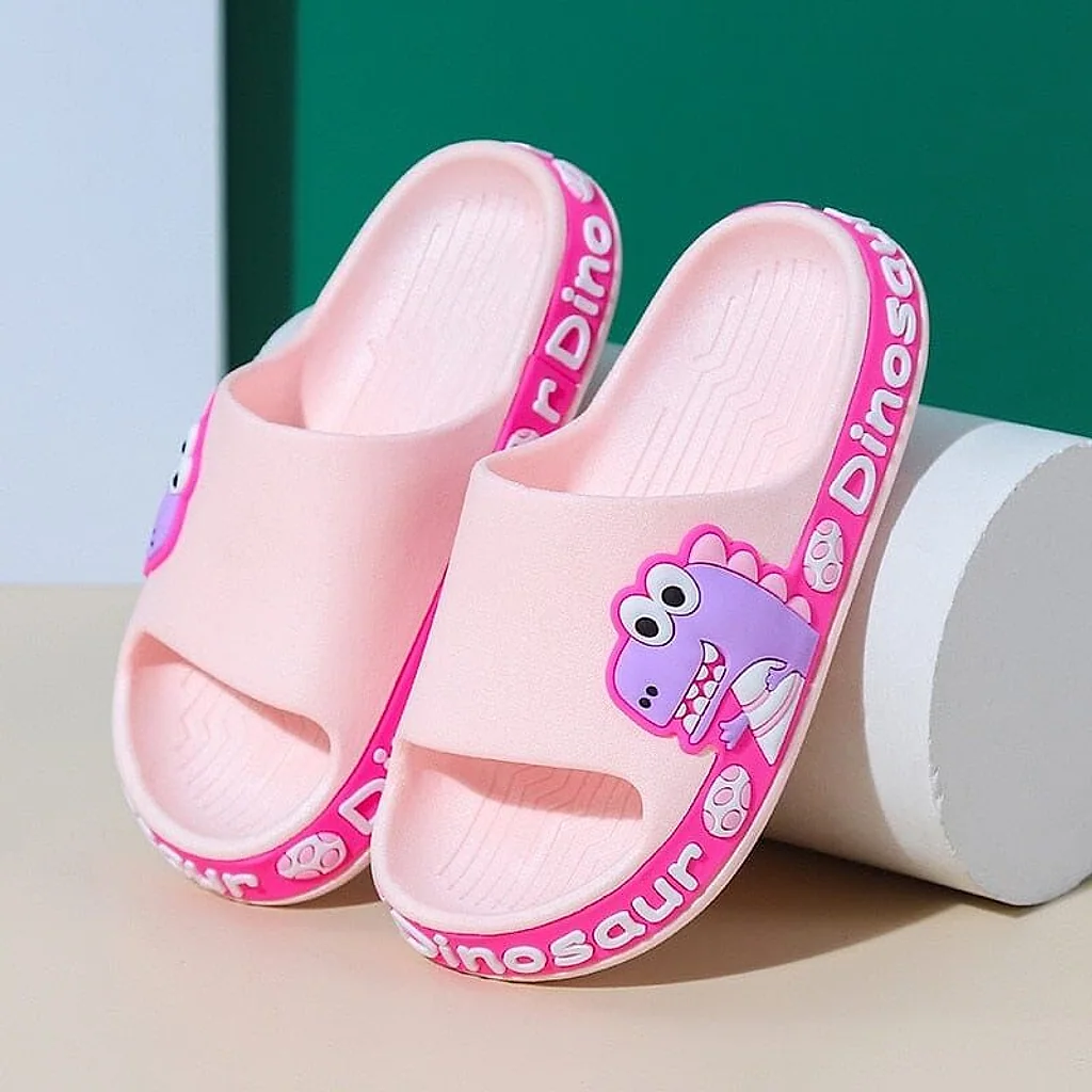 Chinelo Infantil Anti-Derrapante Dino — imagem 6