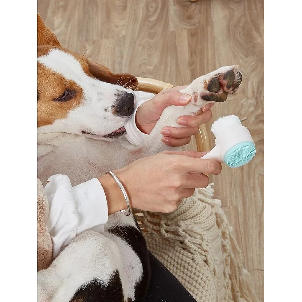Escova Limpatinha para Cachorro e Gato — imagem 2