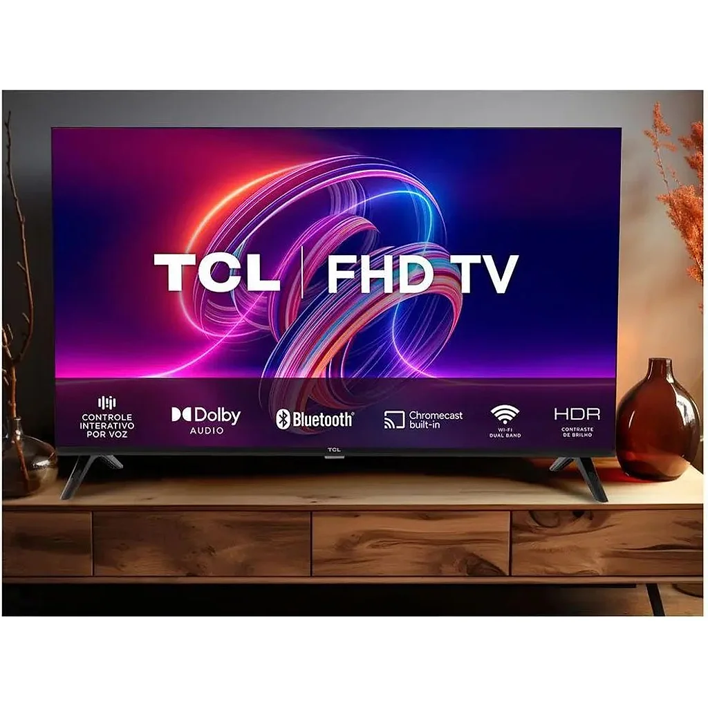 TV 32 Full HD Android com Wi-Fi — imagem 4