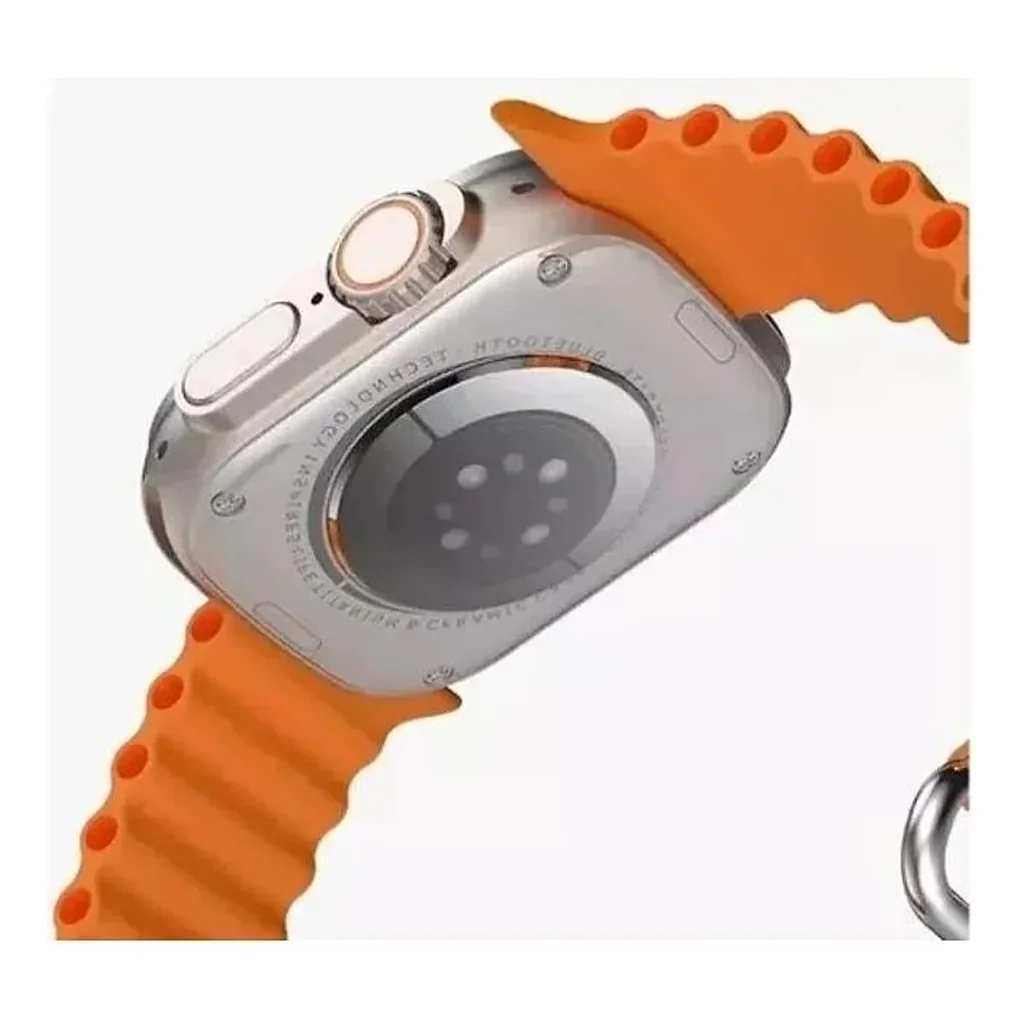 Relógio digital smartwatch inteligente Unisex Ultra modelo S8 mtr71 — imagem 3