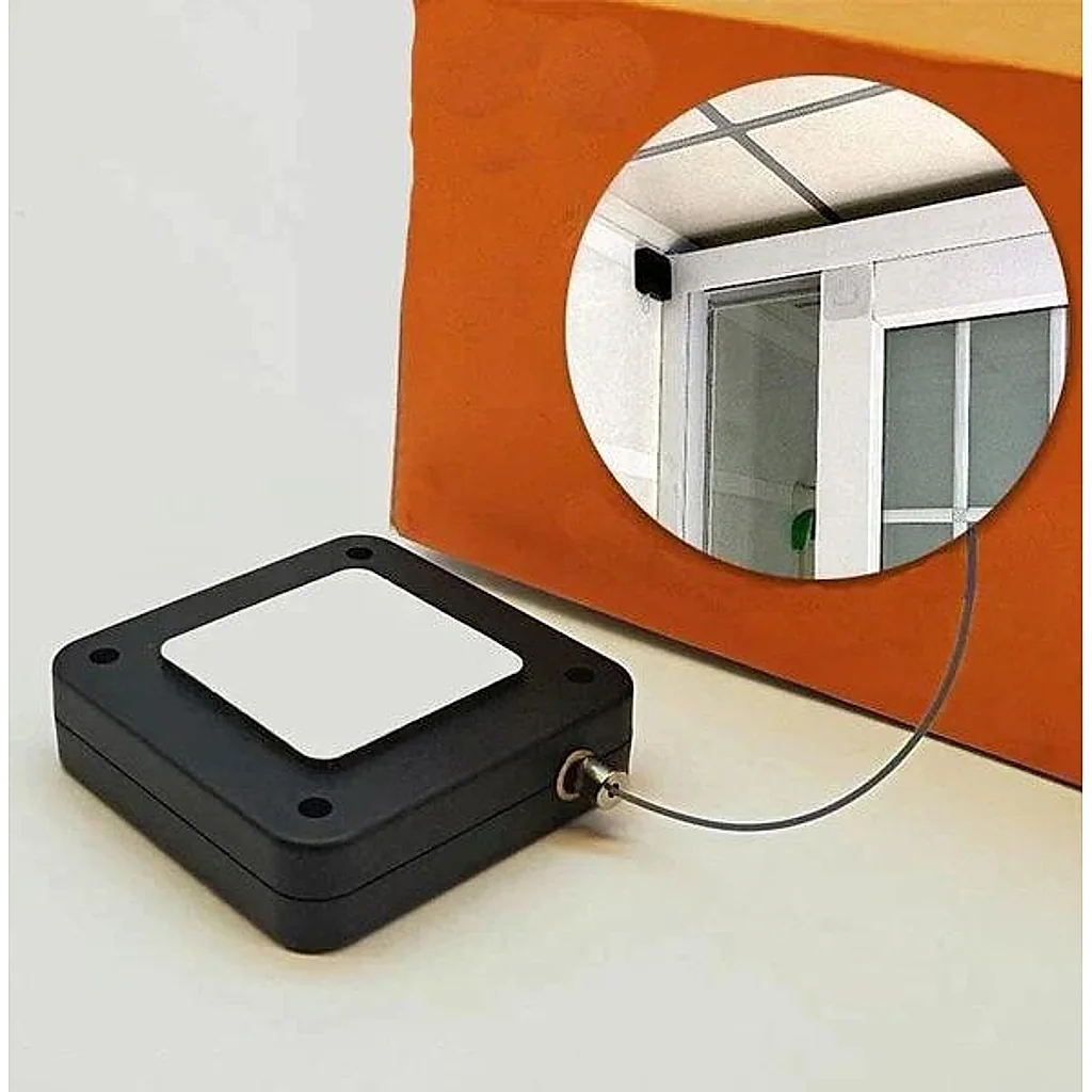 Fechador de Portas Automático