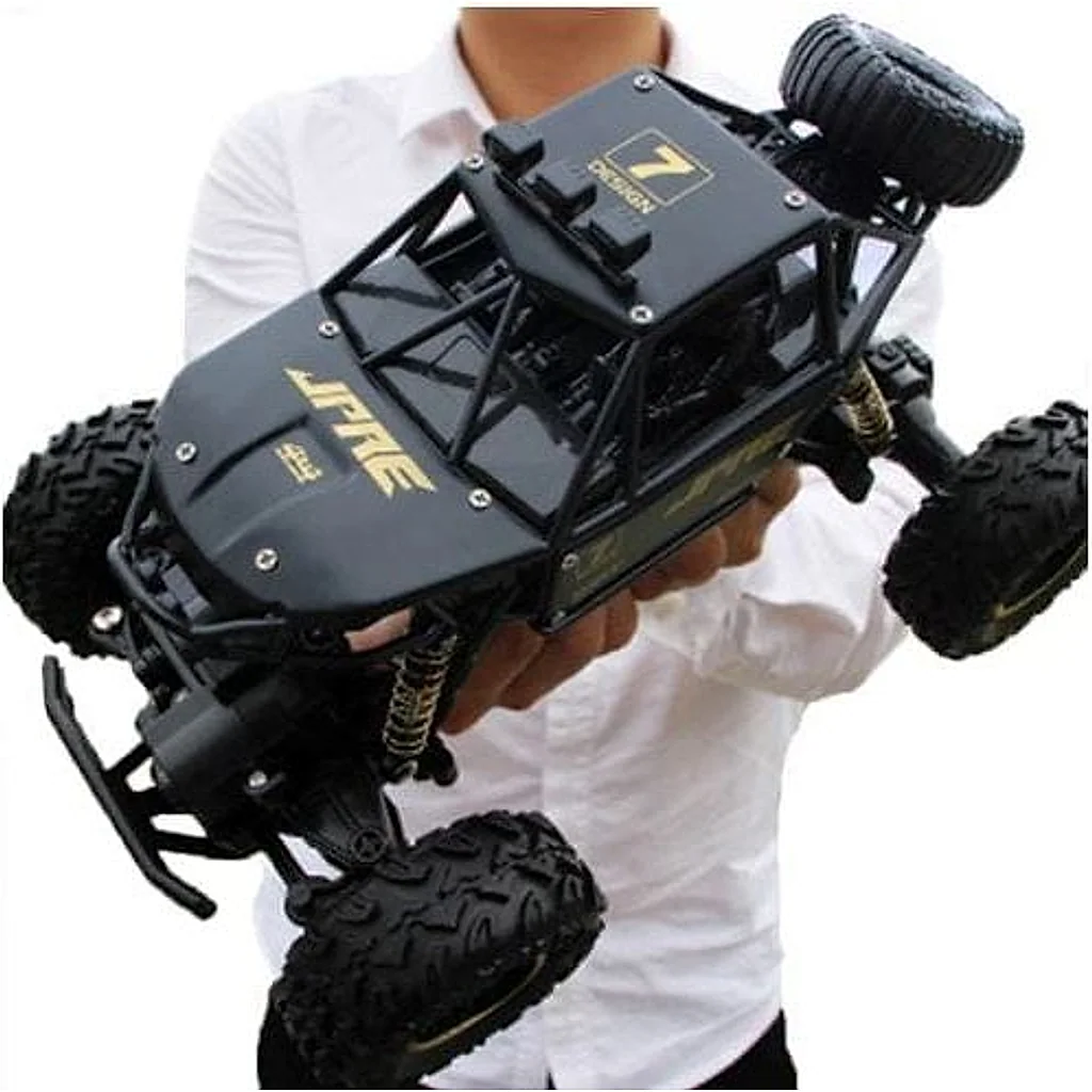 Carrinho de Controle Remoto 4x4 Monster Truck 28cm — imagem 2
