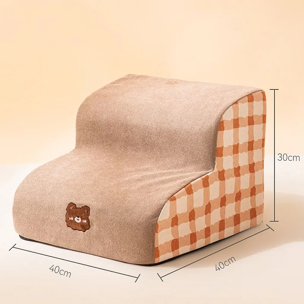 Escada Rampa Pet Majestic | Para Cachorro e Gato — imagem 7