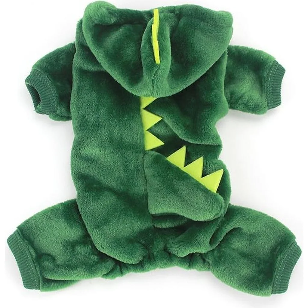 Fantasia Pet Dino | Para Cachorro e Gato — imagem 5