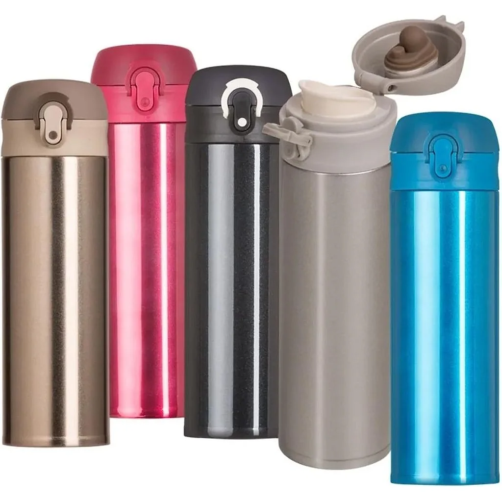 Garrafa térmica 400ml — imagem 2