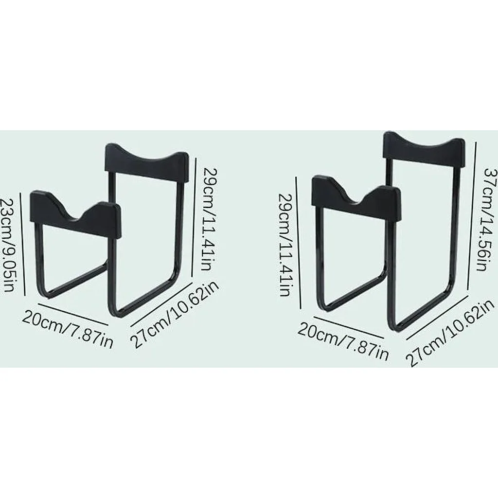 Suporte para Galão com Bico – Conforto, Durabilidade e Sem Vazamentos! — imagem 6