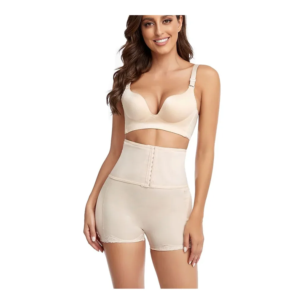 Modeladora com enchimento no quadril e bumbum - Filling Up
