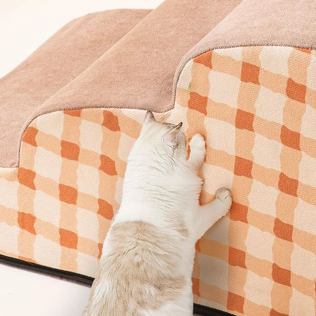 Escada Rampa Pet Majestic | Para Cachorro e Gato — imagem 2