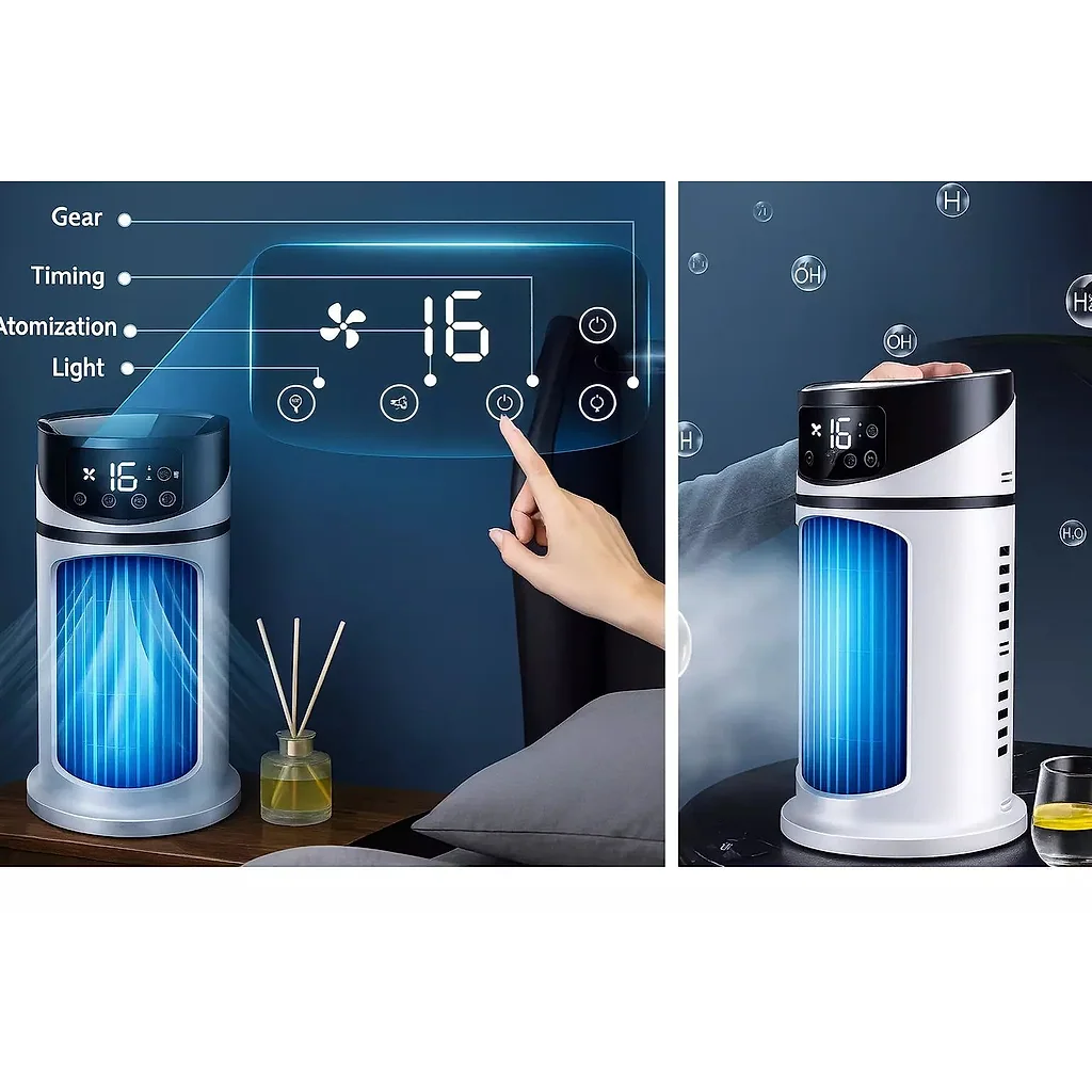 Climatizador Portátil UltraCool — imagem 3
