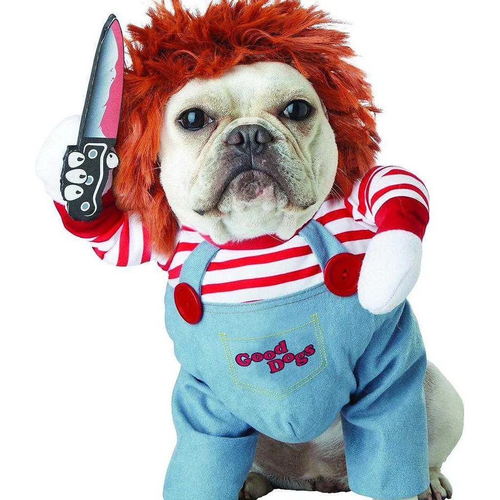 Fantasia Chucky | Para Cachorro