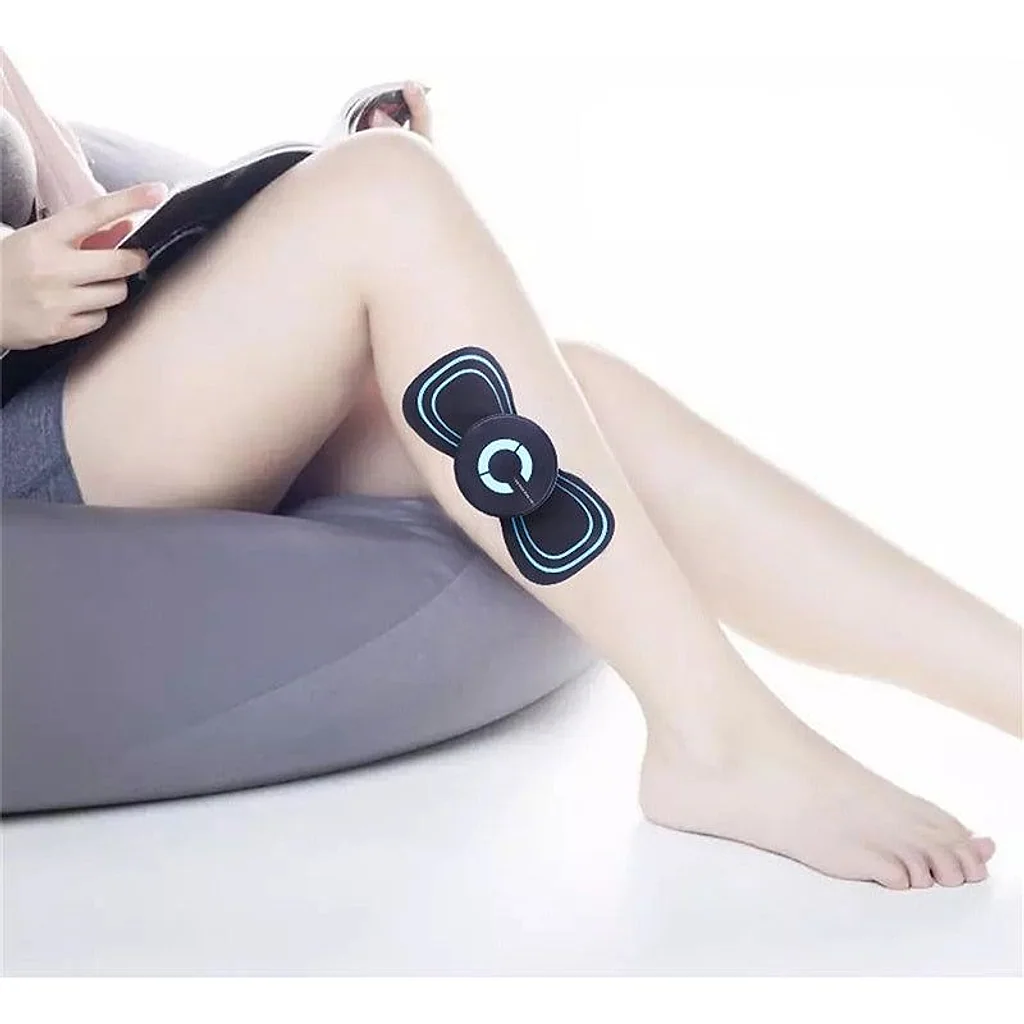 Massageador de pescoço eletrico costas ombros lombar massageador corporal — imagem 4