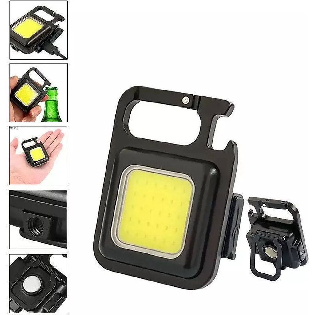 Mini Lanterna LED Ultra Potente com Tecnologia Militar / PowerLight — imagem 4