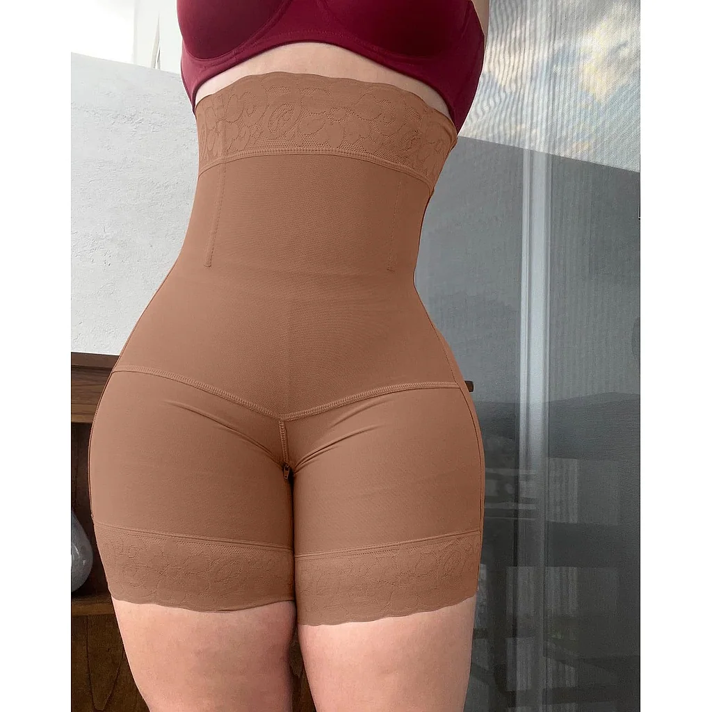 Short modelador com compressão - Sharm — imagem 2