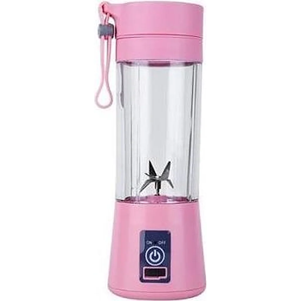 Mini Liquidificador Portátil 380ml 6 Lâminas USB — imagem 18