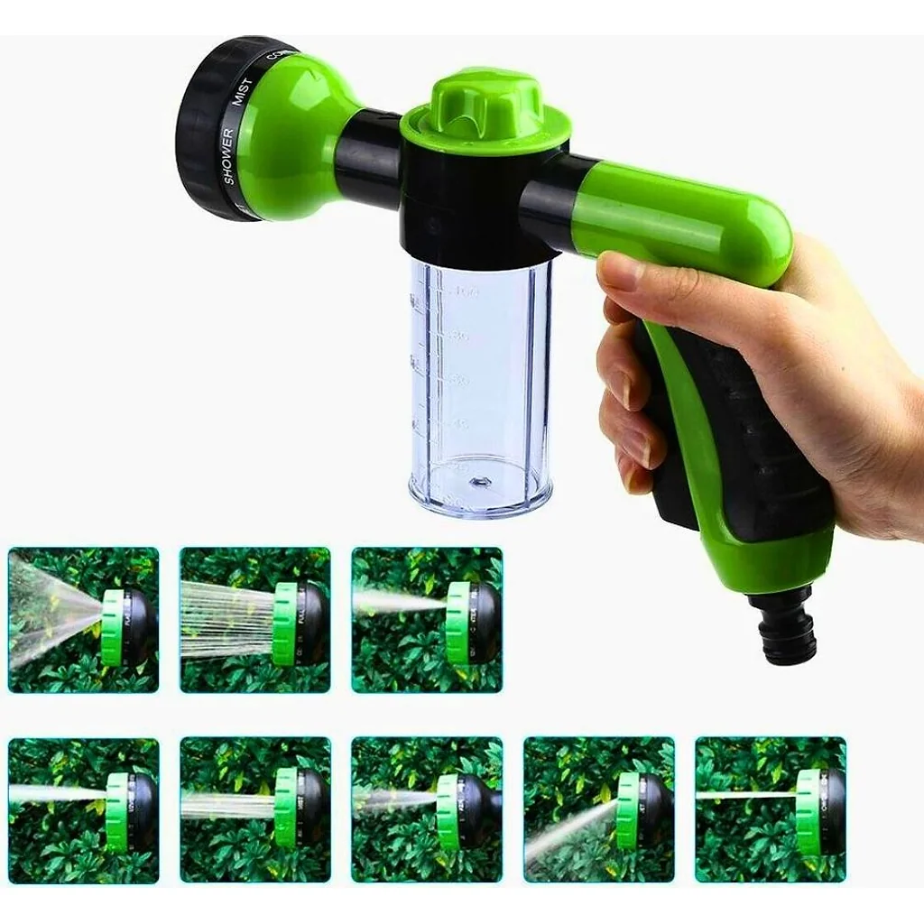 Jet Up - Pistola de água para Banho | Para Cachorro e Gato — imagem 6
