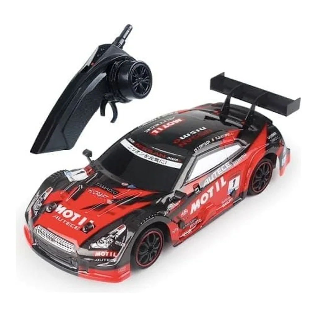 Carrinho de Controle Remoto Para Drift Profissional Elétrico — imagem 2