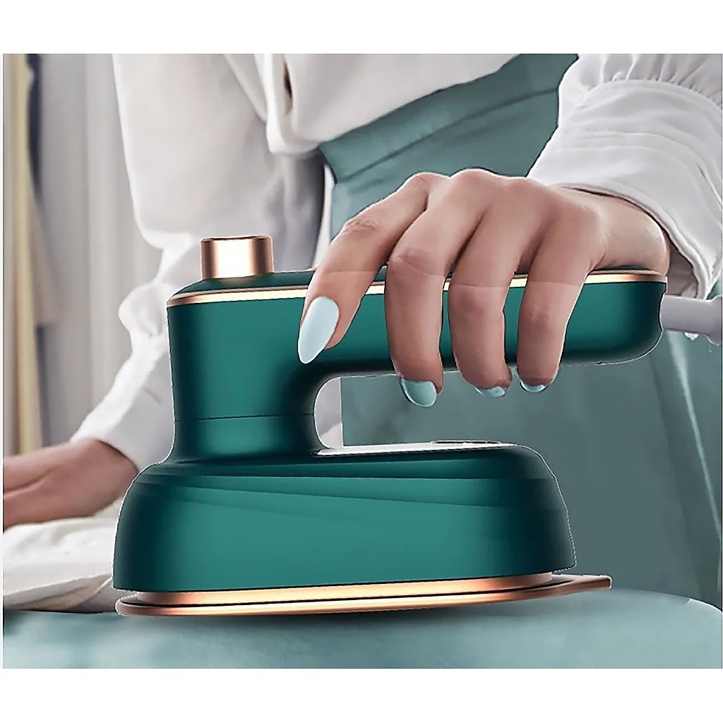 Ferro passar roupas Portátil Bivolt a Vapor/Tramonti — imagem 2