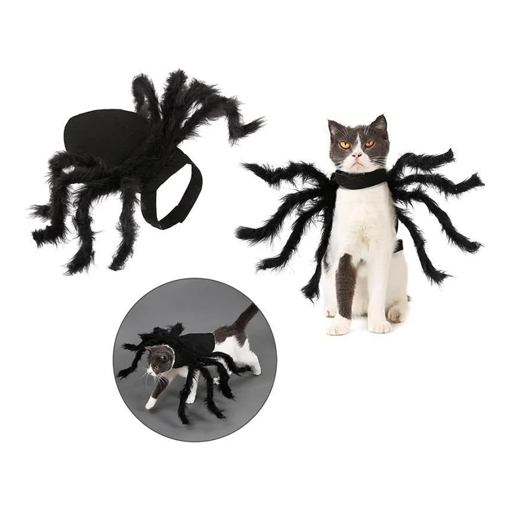 Fantasia Aranha | para Cachorro e Gato — imagem 4
